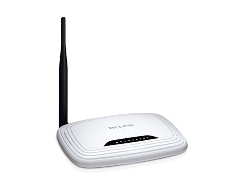 Bộ phát Wifi chuẩn N TP-Link TL-WR740N 150Mbps