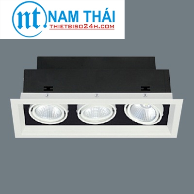 Đèn LED Maxlight LED COB 273/5W