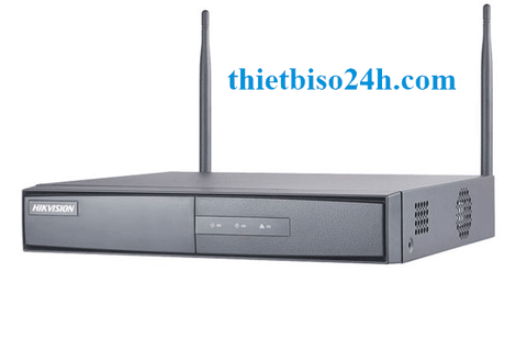 Đầu ghi 4 kênh IP hỗ trợ Wifi Hikvision DS-7604NI-K1/W
