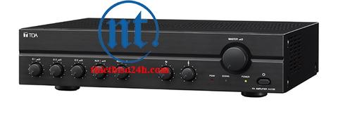 Amplifiers Liền Mixer TOA A-2120D-AS