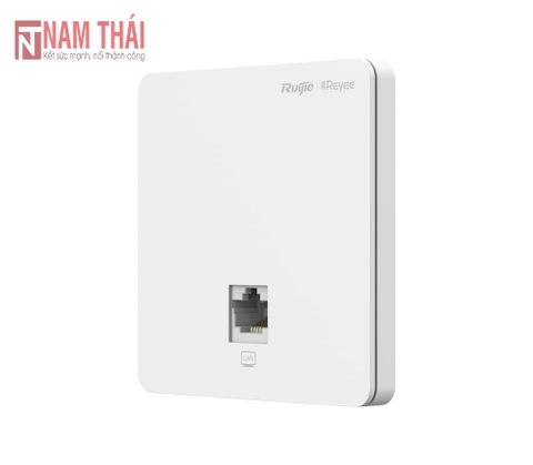 Bộ phát Wifi gắn âm tường Ruijie Reyee RG-RAP1200(F)