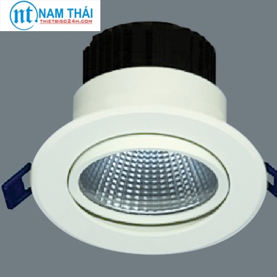 Đèn LED Maxlight LED COB 261/9W