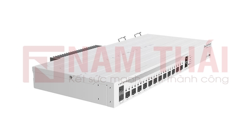 Thiết bị cân bằng tải ROUTER MIKROTIK CCR2004-1G-12S+2XS