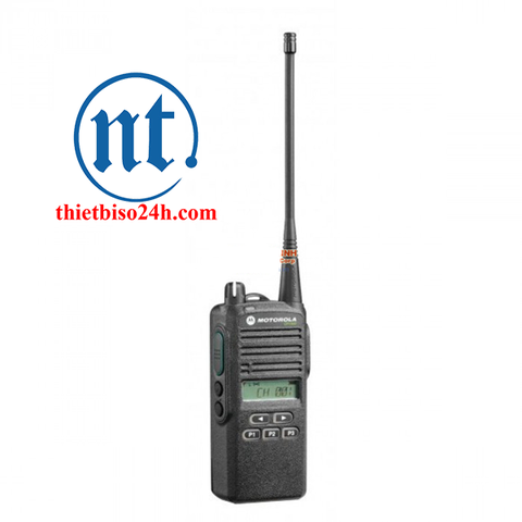 Máy bộ đàm cầm tay Motorola CP1300 VHF(Pin NiMH)