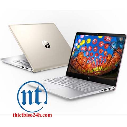 HP Pavilion 15-cs1009TU (5JL43PA) Gold