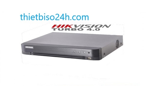 Đầu ghi 16 kênh HDTVI H.265+ Hikvision DS-7216HQHI-K2/P