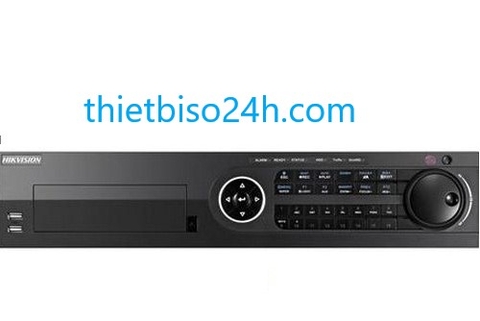 Đầu ghi hình 16 kênh TURBO HD 3.0 Hikvision DS-8116HQHI-F8/N
