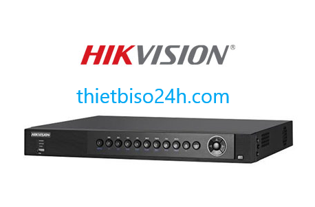 Đầu ghi hình 8 Kênh 4in1 HIKVISION DS-7608HUHI-F2/N