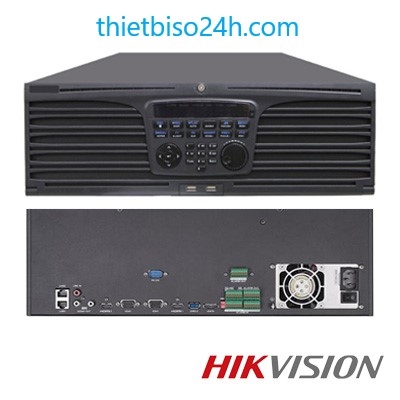 Đầu ghi hình IP 128 kênh HIKVISION DS-96128NI-I16
