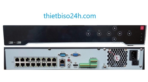Đầu ghi hình IP HIKVISION DS-7716NI-I4 (16 Kênh)