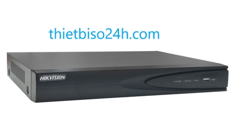Đầu ghi IP 4 kênh Hikvision DS-7604NI-K1(B)