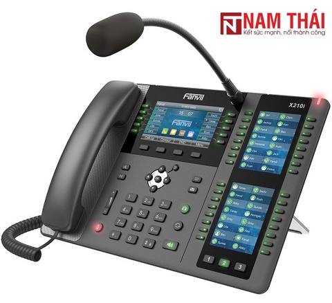 Điện thoại IP Fanvil X210i