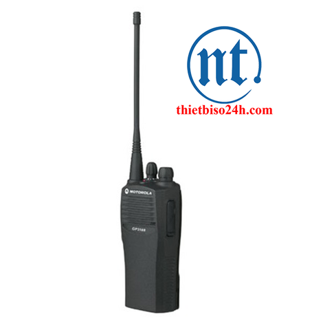 Bộ đàm cầm tay Motorola GP3188 VHF (Pin NiMH)