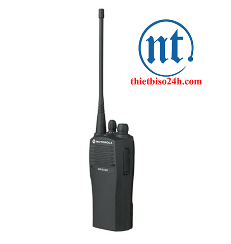 Bộ đàm cầm tay Motorola GP3188 VHF (Pin Nithium Ion)