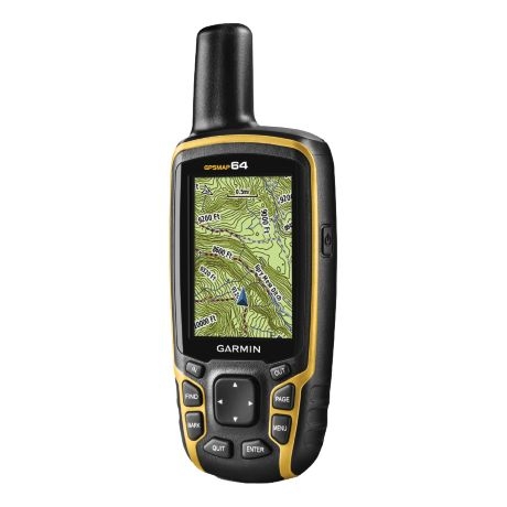 GPS Garmin GPSMAP 64