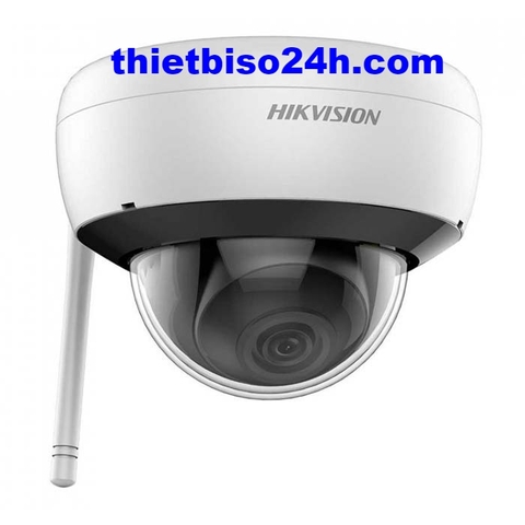 CAMERA IP WIFI DOME 2MP HIKVISION DS-2CD2121G1-IDW1
