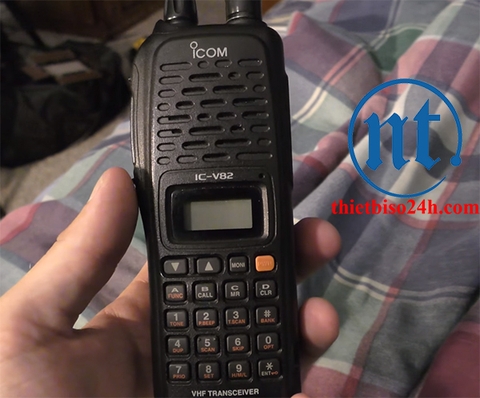 Máy bộ đàm ICOM IC-U82 (Phiên bản 23)