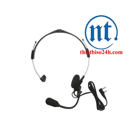 Bộ tai nghe với VOX, PTT KHS-21