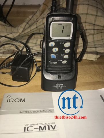 Máy bộ đàm Hàng hải ICOM M1V