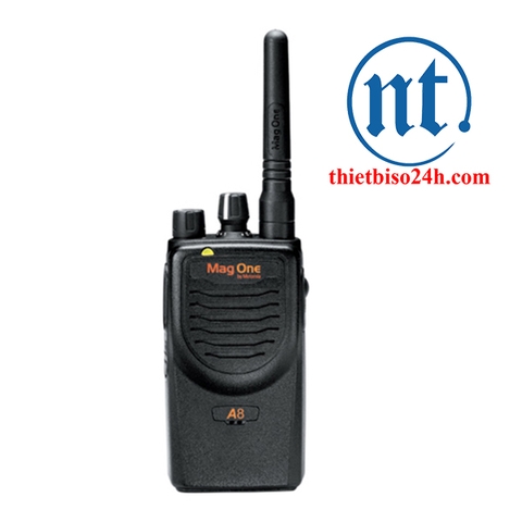 Máy bộ đàm cầm tay Motorola MagOne A8 UHF