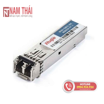 Module quang SFP Ruijie Reyee XG-SFP-SR-MM850