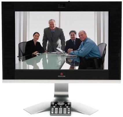 Thiết bị hội nghị Polycom HDX 4001