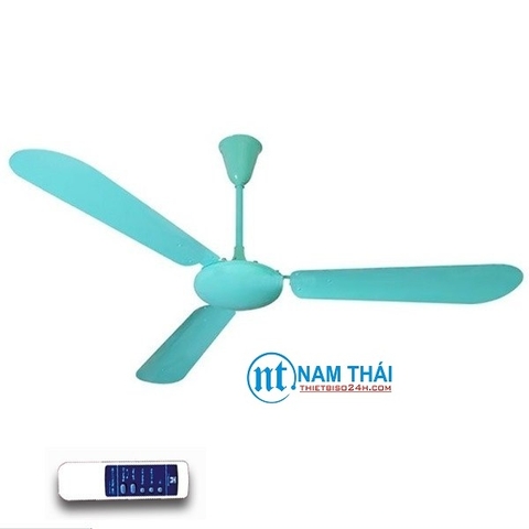 Quạt trần cánh nhôm điều khiển từ xa (QT1400X)