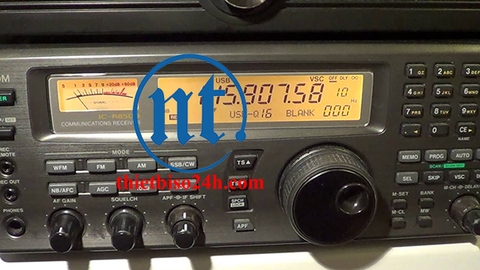 Máy bộ đàm Icom - R8500