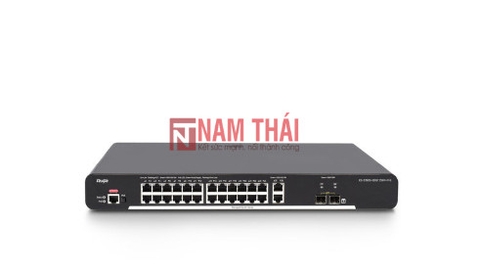 Thiết bị chuyển mạch Switch Ruijie RG-S1920-24GT4SFP/2GT