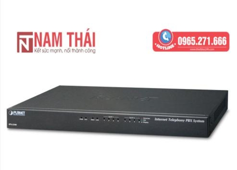 Tổng đài IP Planet IPX-2500