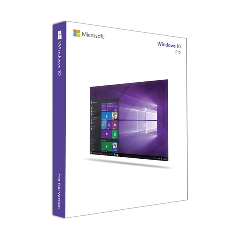 Hệ điều hành Microsoft Windows 10 Pro