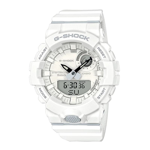 G-Shock GBA-800-7A Bluetooth - Step Tracker | GBA-800-7ADR