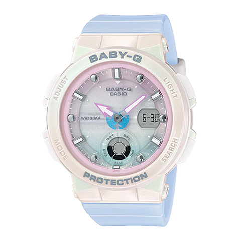 BABY-G BGA-250-7A3 BEACH TRAVELER | BGA-250-7A3DR