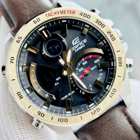 EDIFICE ECB-900GL-1A BLUETOOTH | NĂNG LƯỢNG MẶT TRỜI | ECB-900GL-1ADR