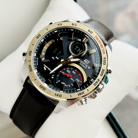 EDIFICE ECB-900GL-1A BLUETOOTH | NĂNG LƯỢNG MẶT TRỜI | ECB-900GL-1ADR