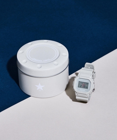 G-SHOCK DW-5600CONV22-8JR Phiên Bản Giới Hạn Converse Tokyo | DW-5600CONV22-8