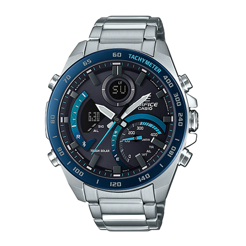 EDIFICE ECB-900DB-1B BLUETOOTH | NĂNG LƯỢNG MẶT TRỜI | ECB-900DB-1BDR