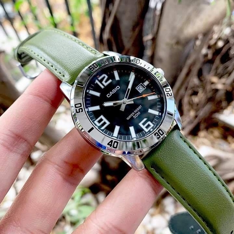 Casio MTP-VD01L-3BVUDF| MTP-VD01L-3B