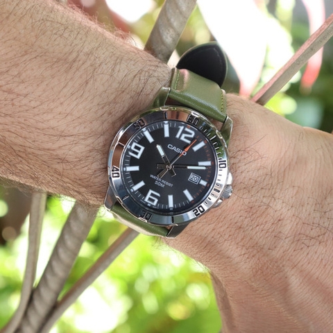 Casio MTP-VD01L-3BVUDF| MTP-VD01L-3B