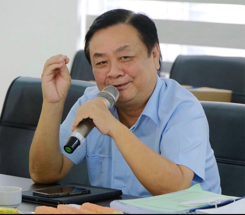 Bộ trưởng Lê Minh Hoan: Nào hãy cầm sách lên đọc