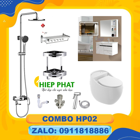 COMBO HP02
