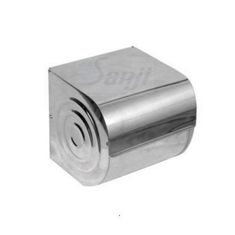 Hộp giấy inox 304 HGI-02