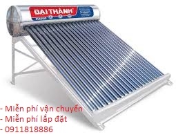 Máy nước nóng năng lượng mặt trời ĐT 250L 58-24 - CLASSIC