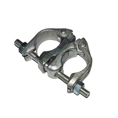 British forged swivel coupler