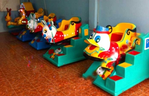 Chọn đồ chơi cho bé theo độ tuổi