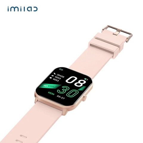 Đồng hồ thông minh IMILAB W01 Fitness Smart Watch Hàng Chính Hãng