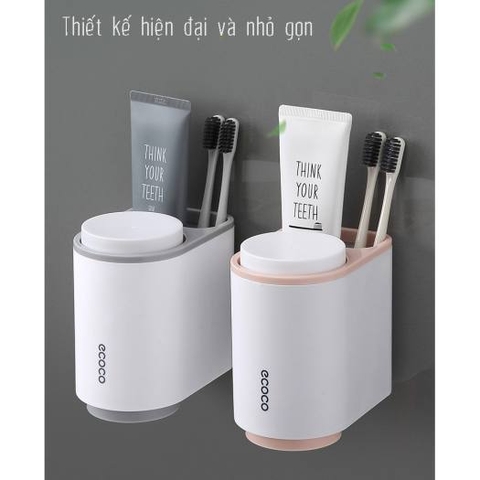 Hộp nhả kem đánh răng Ecoco đơn| Giá tốt - SGTShop