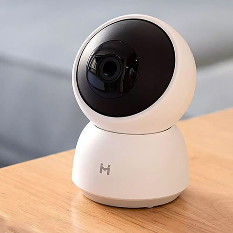 Camera giám sát IP xoay 360° Xiaomi Imilab 2k 1296p A1 - Quốc Tế