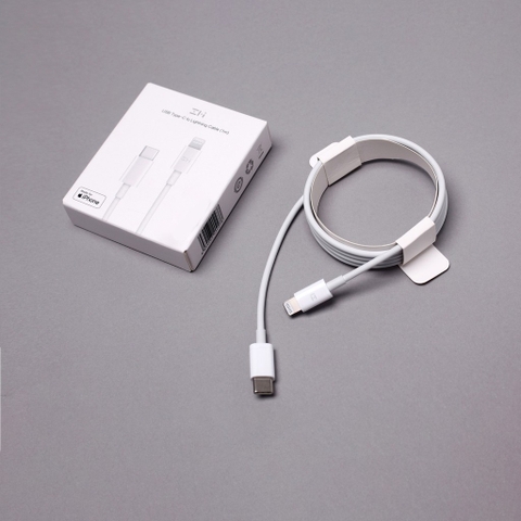 CÁP SẠC NHANH PD USB-C TO LIGHTNING ZMI AL870 1M