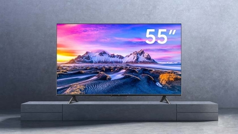 Tivi Xiaomi 4K 43 inch 55P1